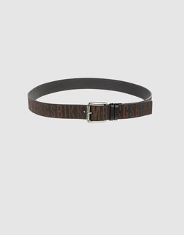 BIKKEMBERGS - ACCESSORI - Cinture - su YOOX.COM