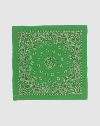 ZOOM ANACHRONORM - Square scarf