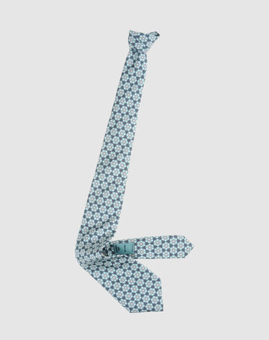 ZOOM ERMENEGILDO ZEGNA - Tie