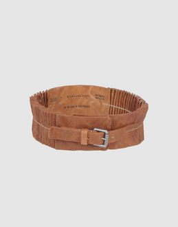 SCERVINO STREET - ACCESSORI - Cinture - su YOOX.COM