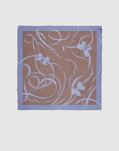 ZOOM CAROUZOS - Square scarf