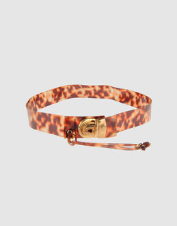 NORMALUISA - ACCESSORI - Cinture - su YOOX.COM