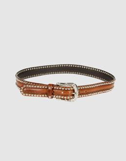NANNI - ACCESSORI - Cinture - su YOOX.COM