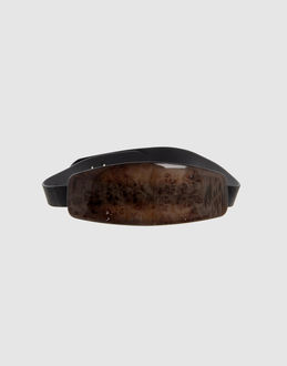 MAISON MARTIN MARGIELA 11 - ACCESSORI - Cinture - su YOOX.COM