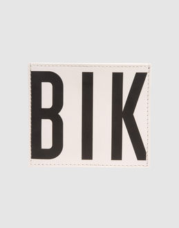 BIKKEMBERGS - ACCESSORI - Portamonete - su YOOX.COM