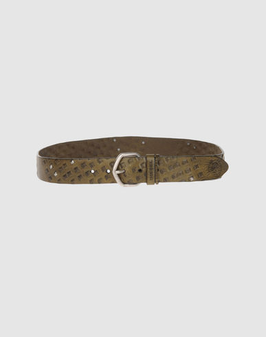 ZOOM DIESEL - Belt