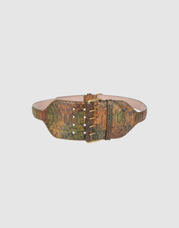 Mcq - Accessoires - Ceintures