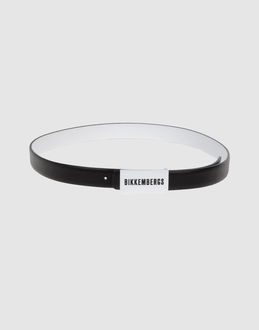 BIKKEMBERGS - ACCESSORI - Cinture - su YOOX.COM