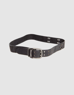 DIESEL - ACCESSORI - Cinture - su YOOX.COM