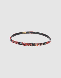 JIL SANDER - ACCESSORI - Cinture - su YOOX.COM