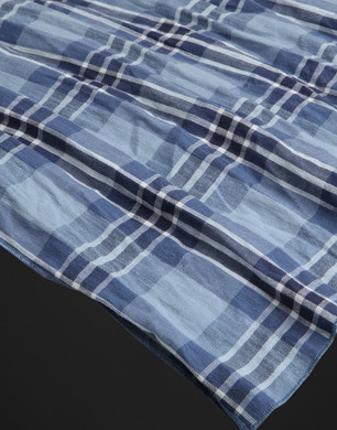 Cotton scarf - Scarves - Dolce&Gabbana - Summer 2014 Cotton scarf - Scarves - Dolce&Gabbana - Summer 2014