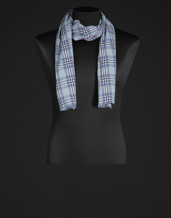Cotton scarf - Scarves - Dolce&Gabbana - Summer 2014 Cotton scarf - Scarves - Dolce&Gabbana - Summer 2014