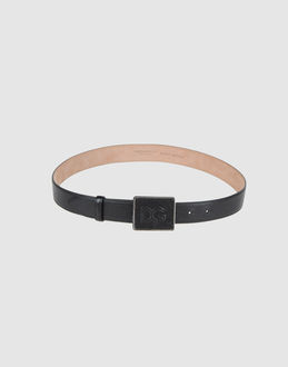 D&G - ACCESSORI - Cinture - su YOOX.COM