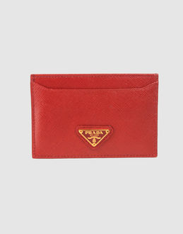 PRADA - ACCESSORI - Portadocumenti - su YOOX.COM