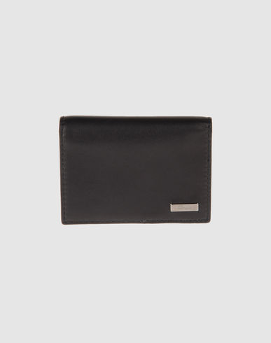 ZOOM ERMENEGILDO ZEGNA - Coin purse
