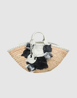 LE SILLA - BORSE - Borse grandi in tessuto - su YOOX.COM