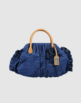 LE SILLA - BORSE - Borse grandi in tessuto - su YOOX.COM