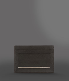 GIORGIO ARMANI - Card holder