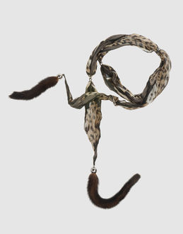ROBERTO CAVALLI - ACCESSORI - Sciarpe - su YOOX.COM