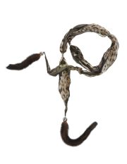 ROBERTO CAVALLI - Sciarpa