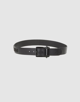 GALLIANO - ACCESSORI - Cinture - su YOOX.COM