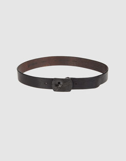 GALLIANO - ACCESSORI - Cinture - su YOOX.COM