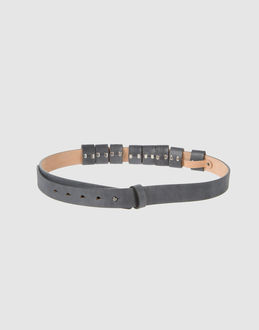 GALLIANO - ACCESSORI - Cinture - su YOOX.COM