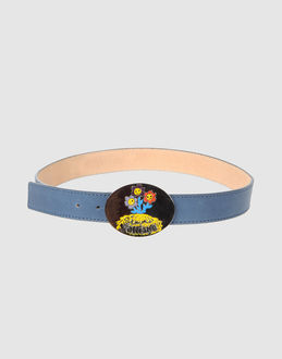 GALLIANO - ACCESSORI - Cinture - su YOOX.COM