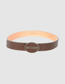 GALLIANO - ACCESSORI - Cinture - su YOOX.COM