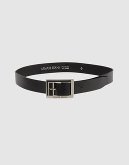 G&uuml;rtel - ARMANI JEANS - BEI YOOX.COM