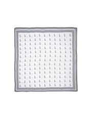 STUDIO ECOCENTRIC - Square scarf