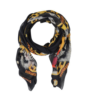 Square scarf Men's - DSQUARED2