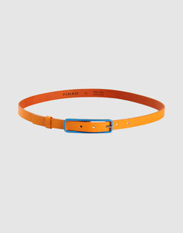 PINKO - ACCESSORI - Cinture - su YOOX.COM