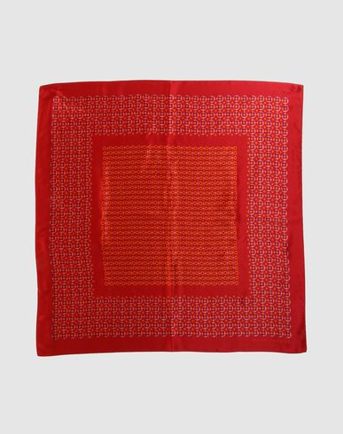 ZOOM MARC JACOBS - Square scarf