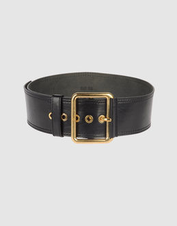 D&G - ACCESSORI - Cinture - su YOOX.COM
