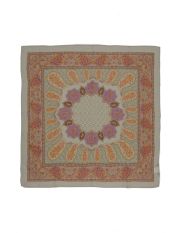 AQUASCUTUM - Square scarf