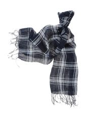 AQUASCUTUM - Oblong scarf