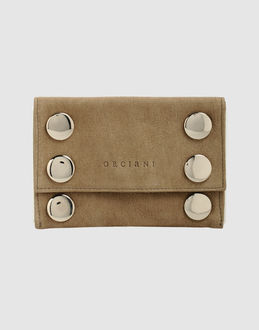 ORCIANI - ACCESSORI - Portafogli - su YOOX.COM
