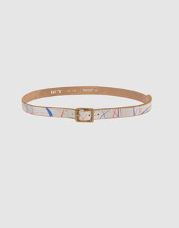 OCT - ACCESSORI - Cinture - su YOOX.COM