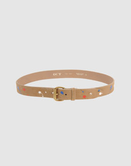 OCT - ACCESSORI - Cinture - su YOOX.COM