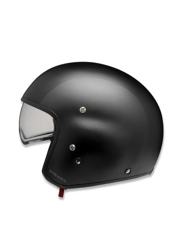 LIFESTYLE - Helmet - HI-JACK GREY/BLACK MATT