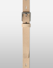 ERMENEGILDO ZEGNA - Belt