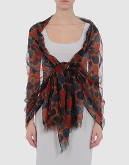 PIOMBO - ACCESSORI - Stole - su YOOX.COM
