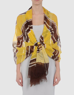 PIOMBO - ACCESSORI - Stole - su YOOX.COM