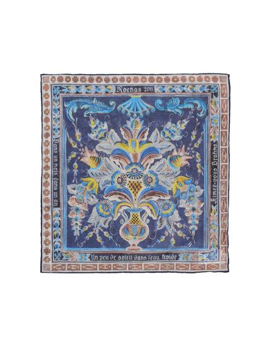 ZOOM ROCHAS - Square scarf