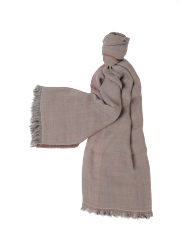 ZOOM JIL SANDER NAVY - Oblong scarf