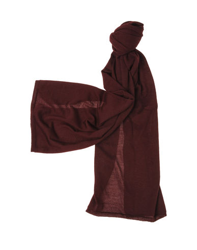 ZOOM JIL SANDER NAVY - Oblong scarf