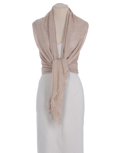 ZOOM JIL SANDER NAVY - Stole