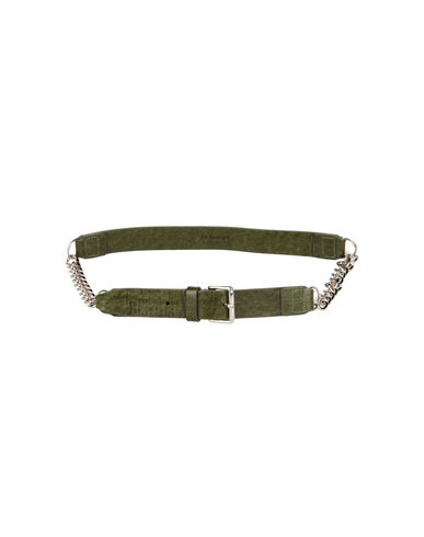 ZOOM JIL SANDER NAVY - Belt