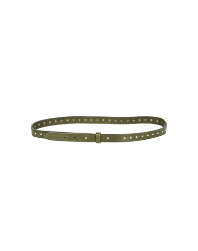 ZOOM JIL SANDER NAVY - Belt